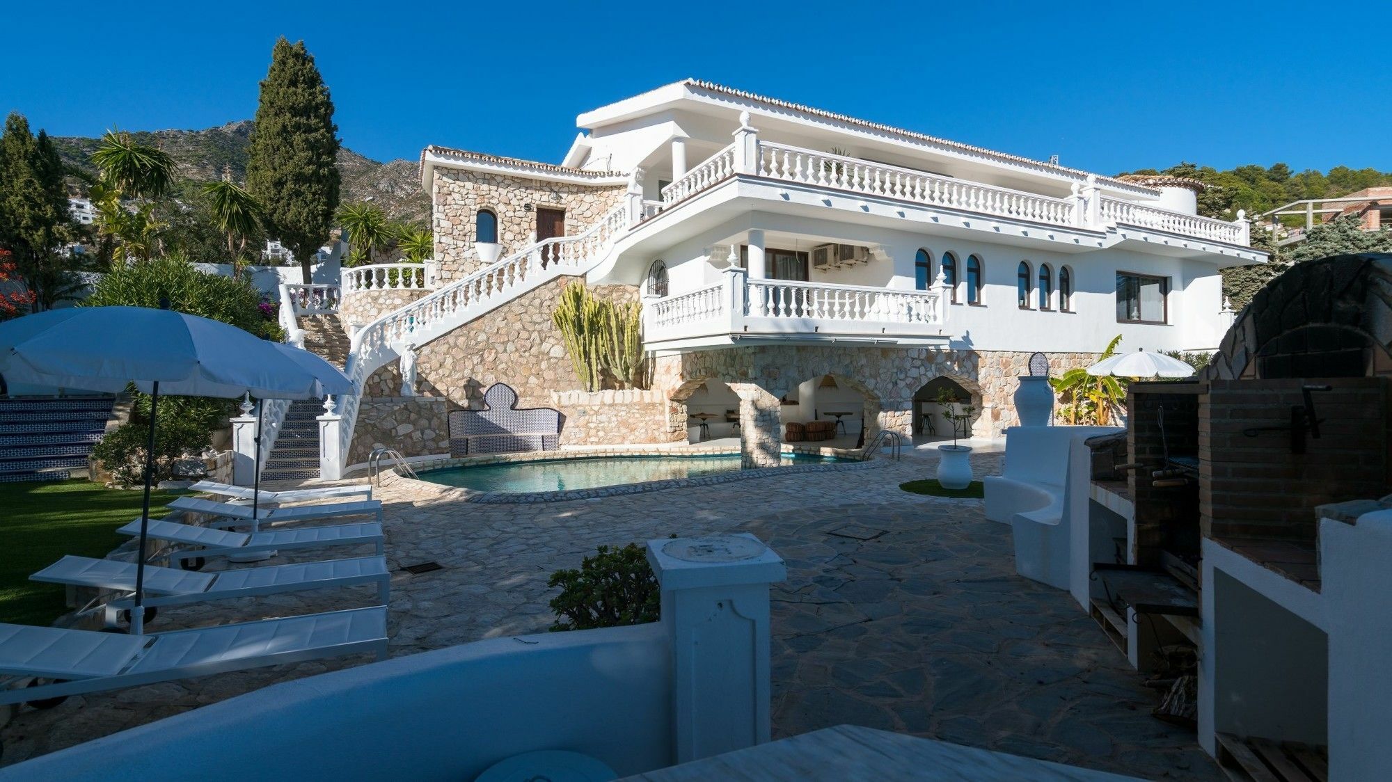 Mijas Residence エクステリア 写真